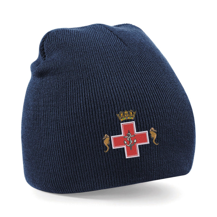 Royal Marines Medical Beanie Hat