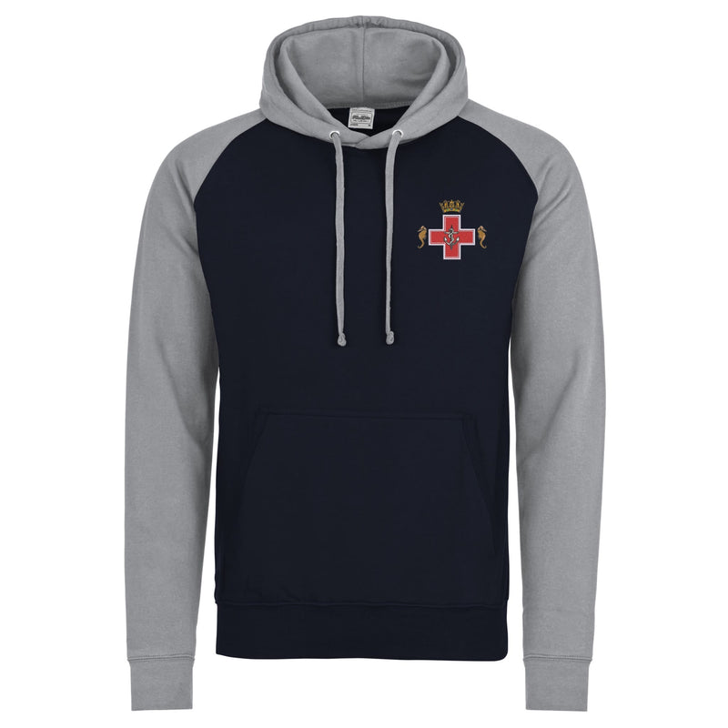 Royal Marines Medical Contrast Hoodie