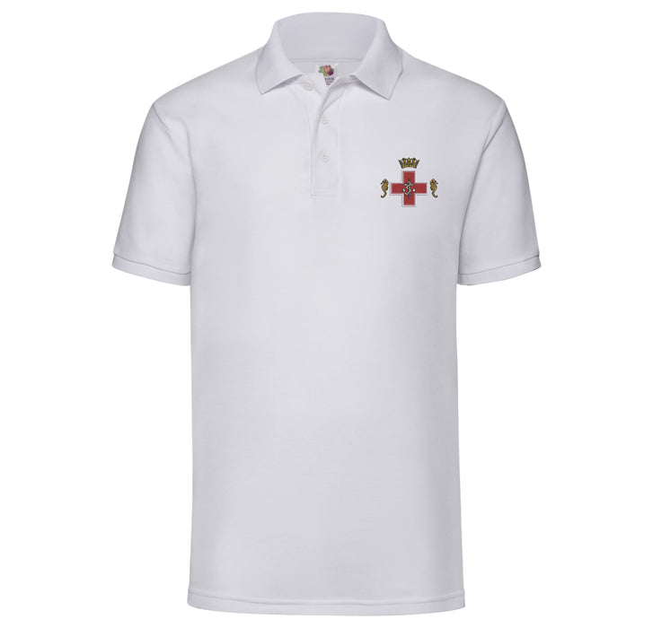 Royal Marines Medical Polo Shirt