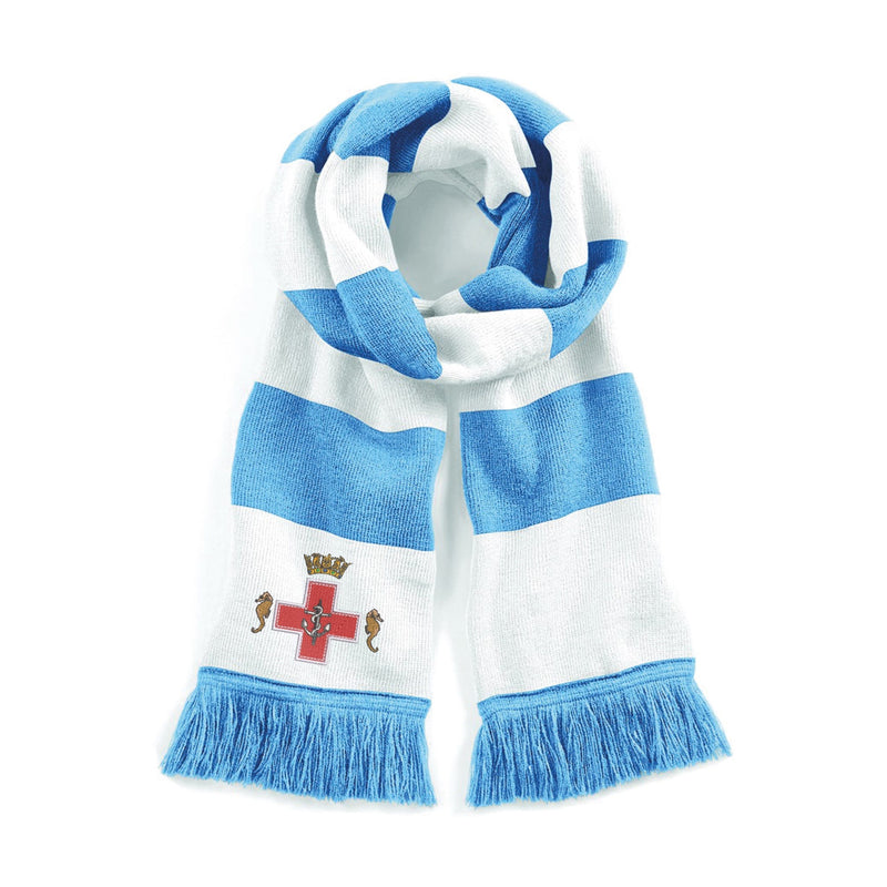 Royal Marines Medical Stadium Scarf