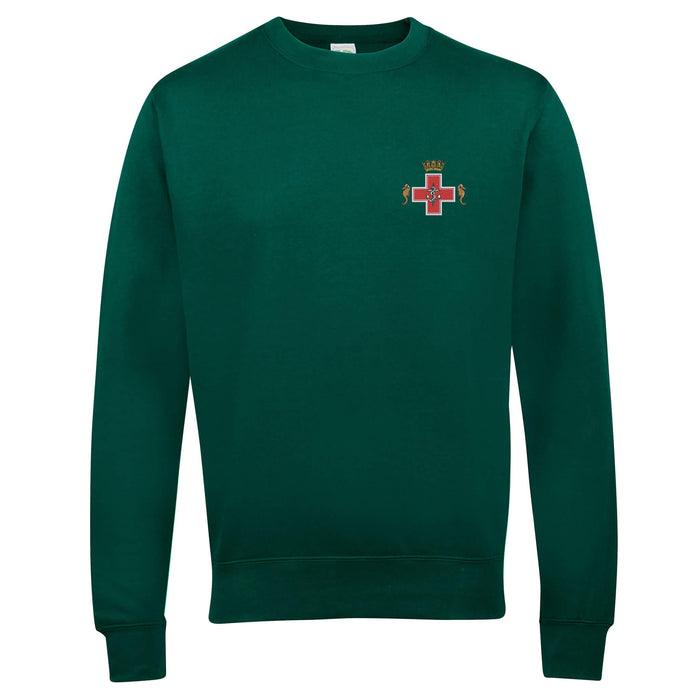 Royal Marines Medical Sweatshirt