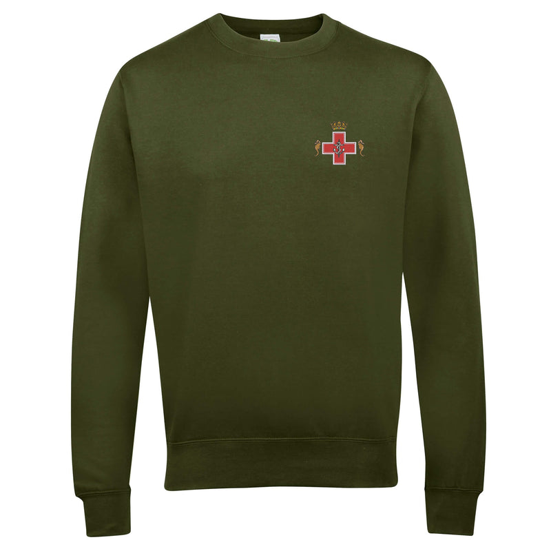 Royal Marines Medical Sweatshirt