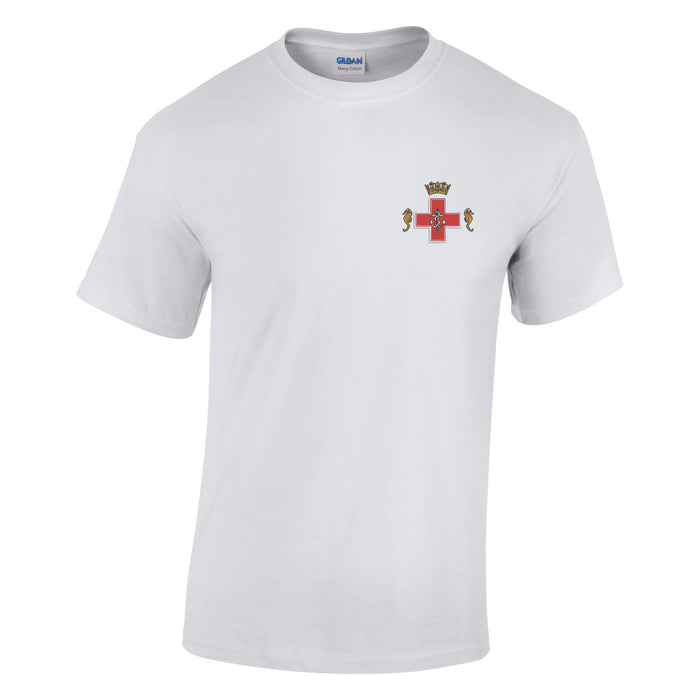 Royal Marines Medical Cotton T-Shirt