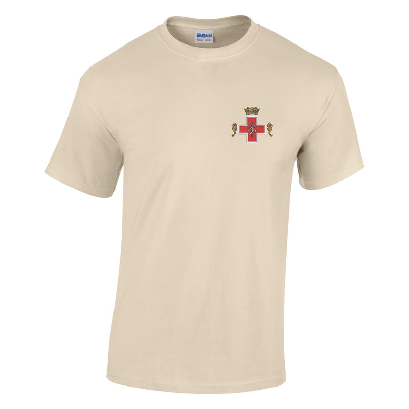 Royal Marines Medical Cotton T-Shirt