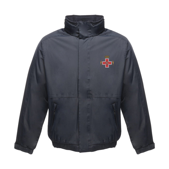 Royal Marines Medical Waterproof Jacket With Hood
