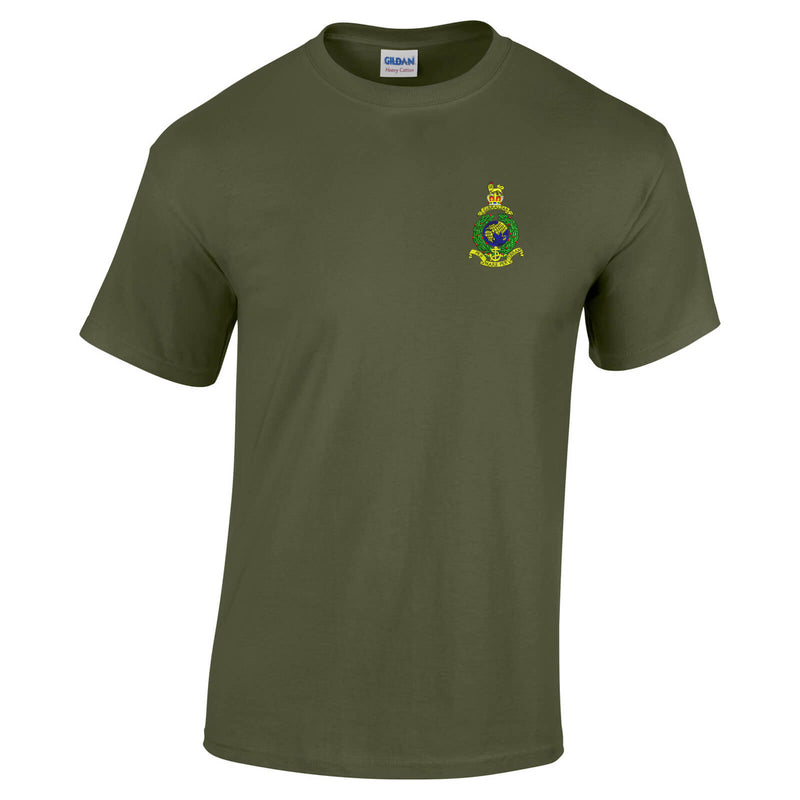 Royal Marines Cotton T-Shirt