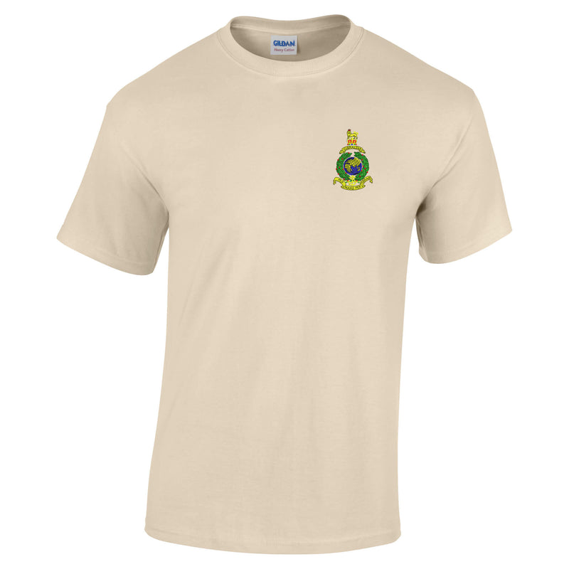Royal Marines Cotton T-Shirt