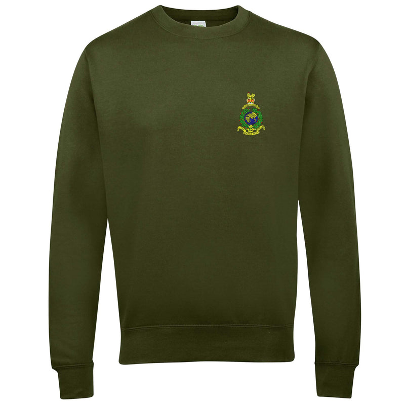 Royal Marines Sweatshirt