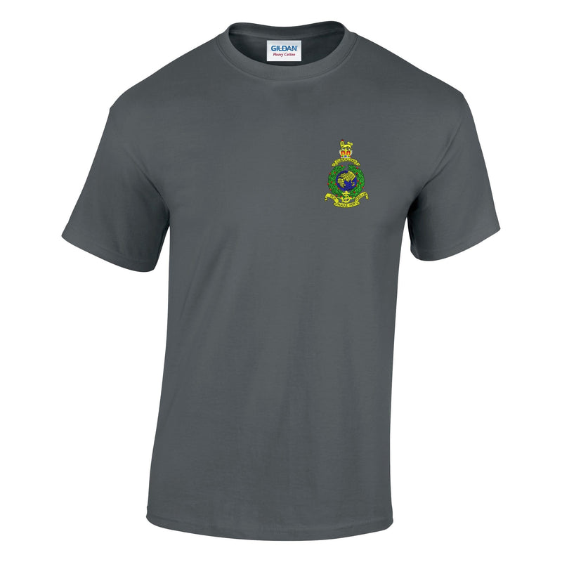 Royal Marines Cotton T-Shirt
