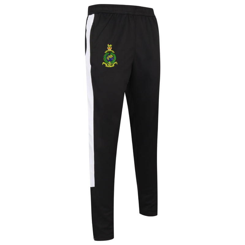 Royal Marines Knitted Tracksuit Pants