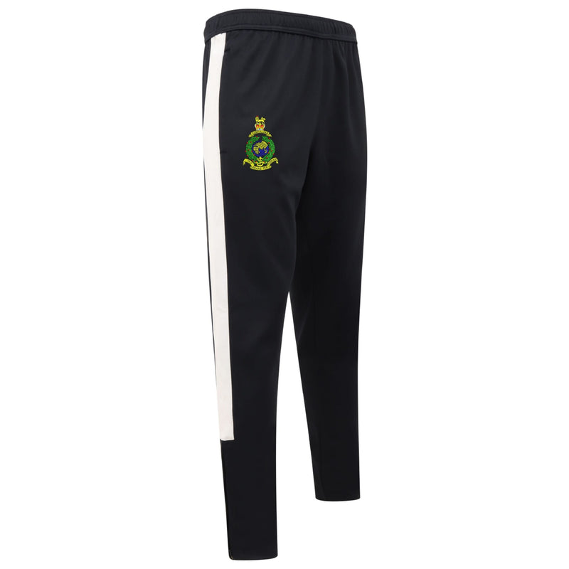 Royal Marines Knitted Tracksuit Pants