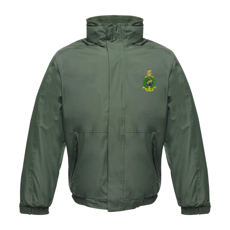 Royal Marines Regatta Waterproof Jacket With Hood