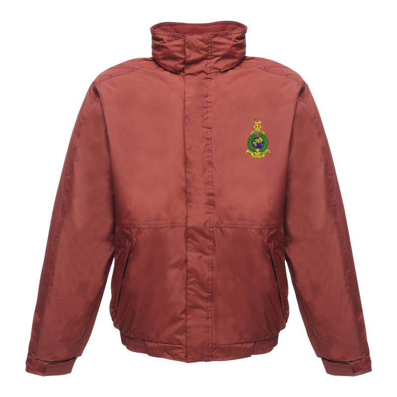 Royal Marines Regatta Waterproof Jacket With Hood