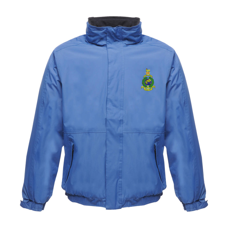 Royal Marines Regatta Waterproof Jacket With Hood