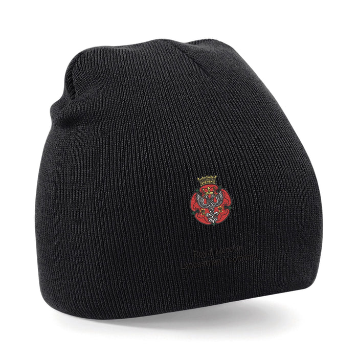 Royal Mercian and Lancastrian Yeomanry Beanie Hat