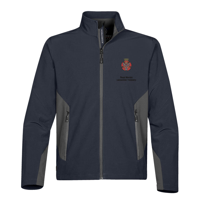 Royal Mercian and Lancastrian Yeomanry Stormtech Technical Softshell