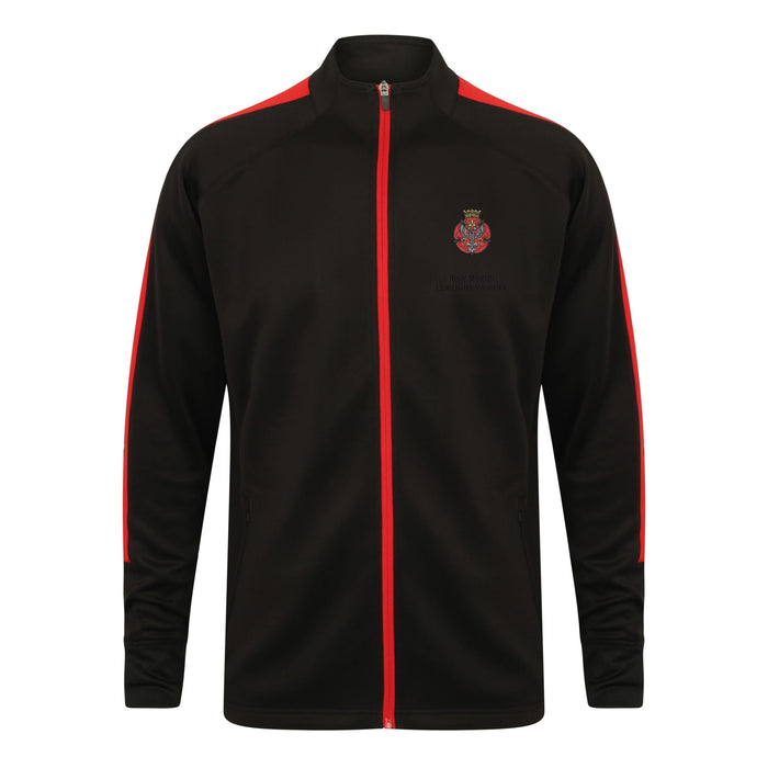 Royal Mercian and Lancastrian Yeomanry Knitted Tracksuit Top