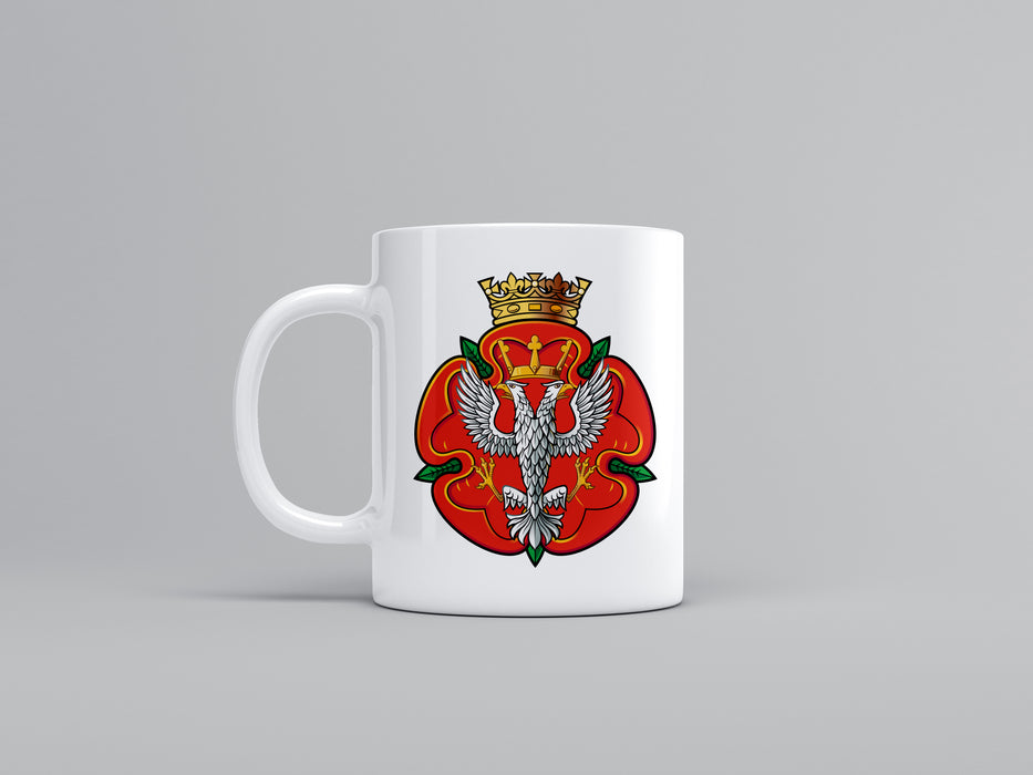 Royal Mercian and Lancastrian Yeomanry Mug