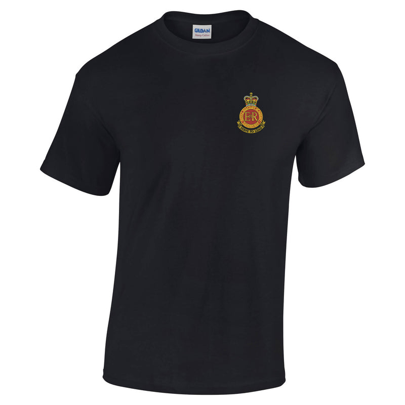 Royal Military Academy Sandhurst Cotton T-Shirt