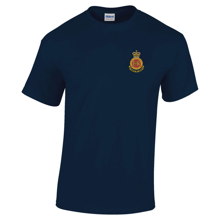 Royal Military Academy Sandhurst Cotton T-Shirt