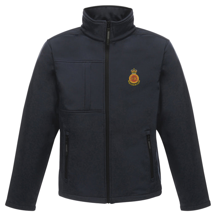 Royal Military Academy Sandhurst Softshell Jacket