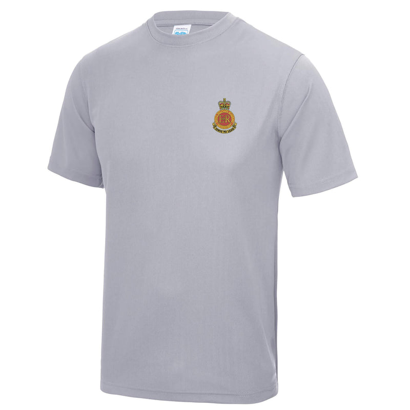 Royal Military Academy Sandhurst Polyester T-Shirt