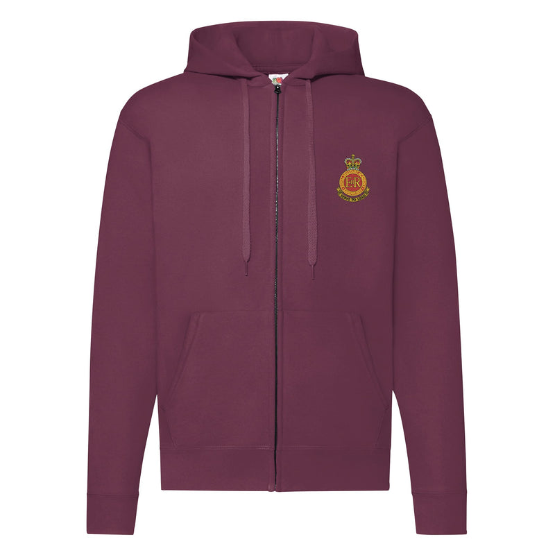 Royal Military Academy Sandhurst Zipped Hoodie