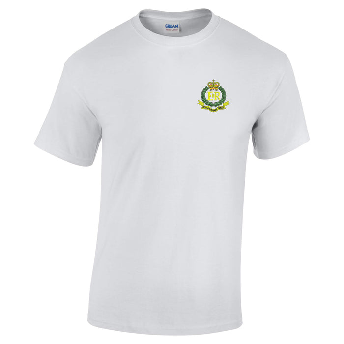 Royal Military Police Cotton T-Shirt