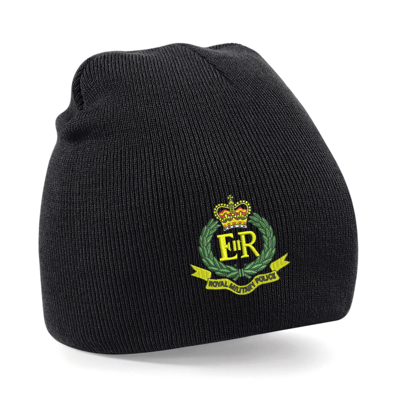 Royal Military Police Beanie Hat
