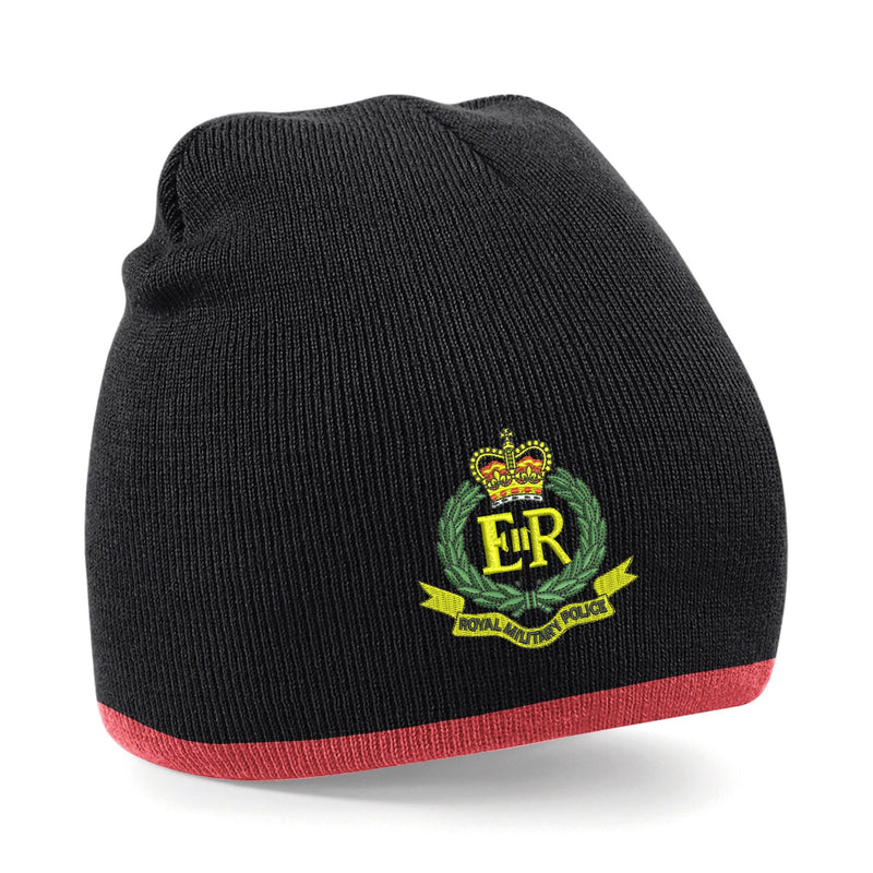 Royal Military Police Beanie Hat