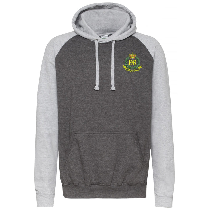 Royal Military Police Contrast Hoodie