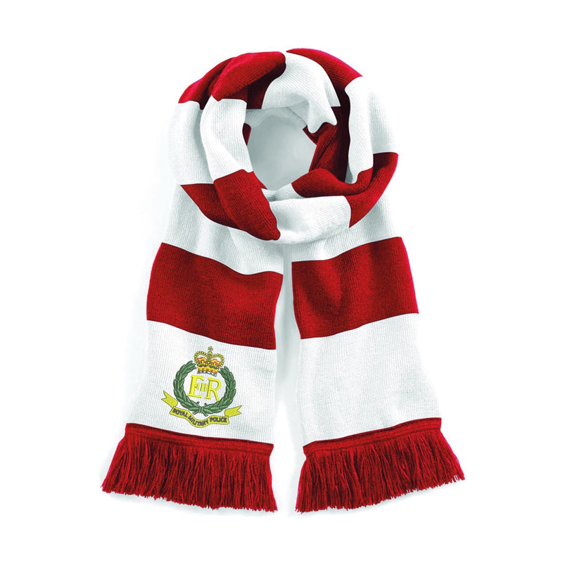 Royal Military Police Stadium Scarf