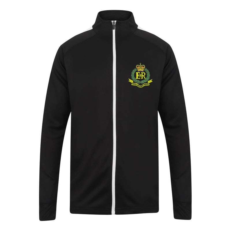 Royal Military Police Knitted Tracksuit Top