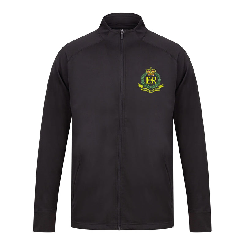 Royal Military Police Knitted Tracksuit Top