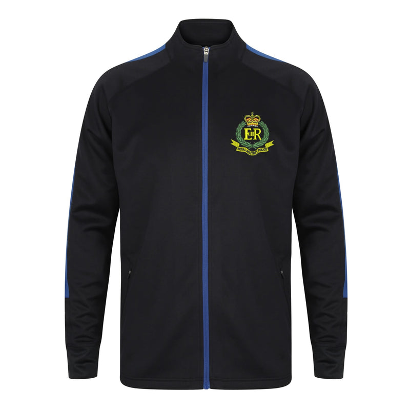 Royal Military Police Knitted Tracksuit Top