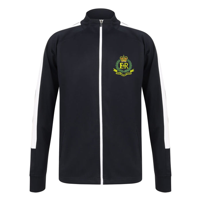 Royal Military Police Knitted Tracksuit Top