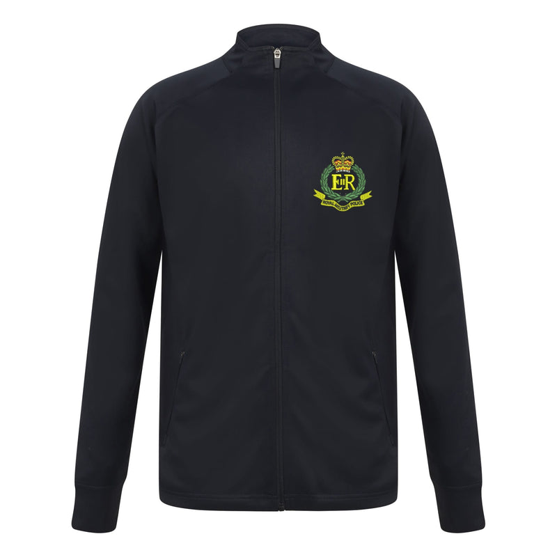 Royal Military Police Knitted Tracksuit Top