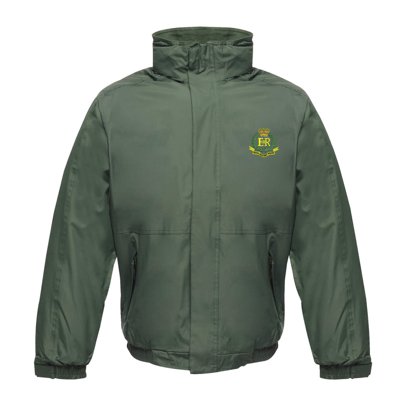 Royal Military Police Regatta Waterproof Jacket With Hood