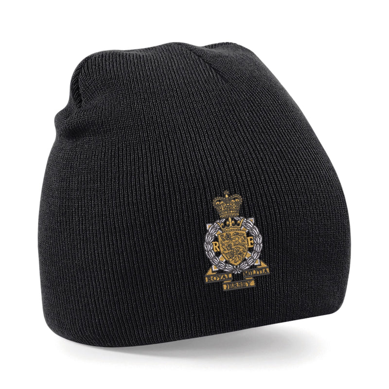 Royal Militia of the Island of Jersey Beanie Hat