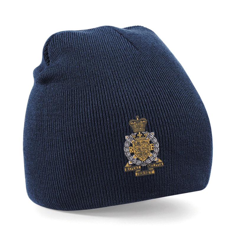 Royal Militia of the Island of Jersey Beanie Hat