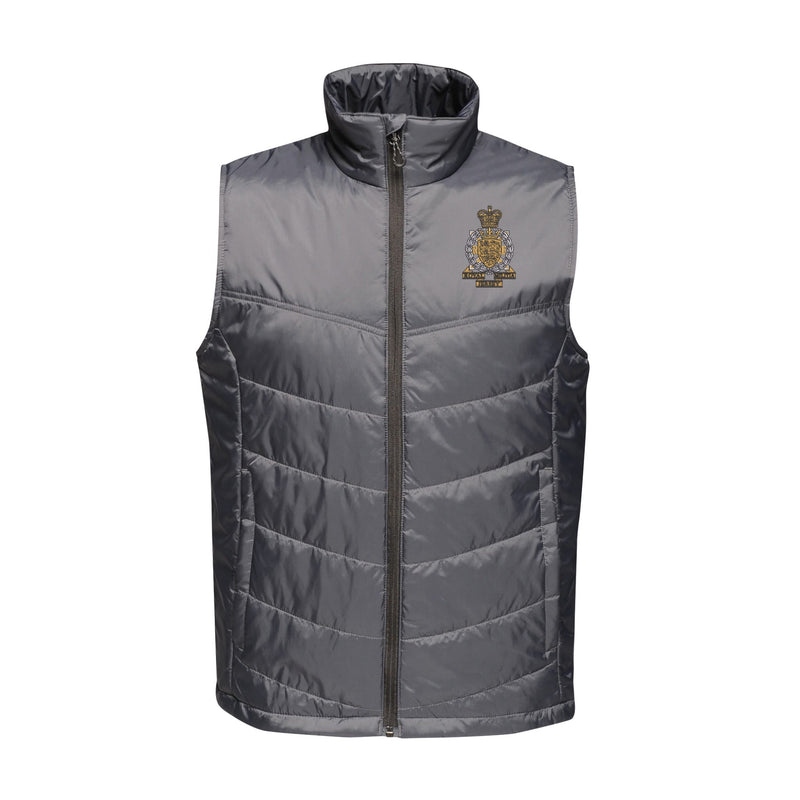 Royal Militia of the Island of Jersey Insulated Bodywarmer