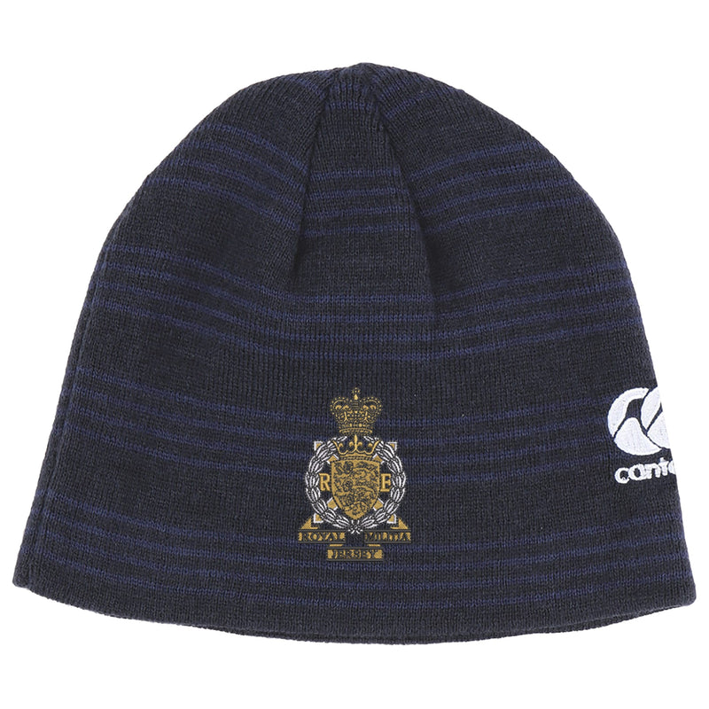 Royal Militia of the Island of Jersey Canterbury Beanie Hat