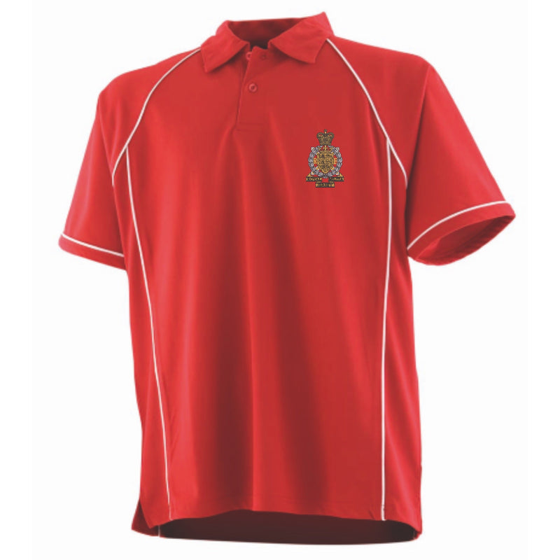 Royal Militia of the Island of Jersey Performance Polo