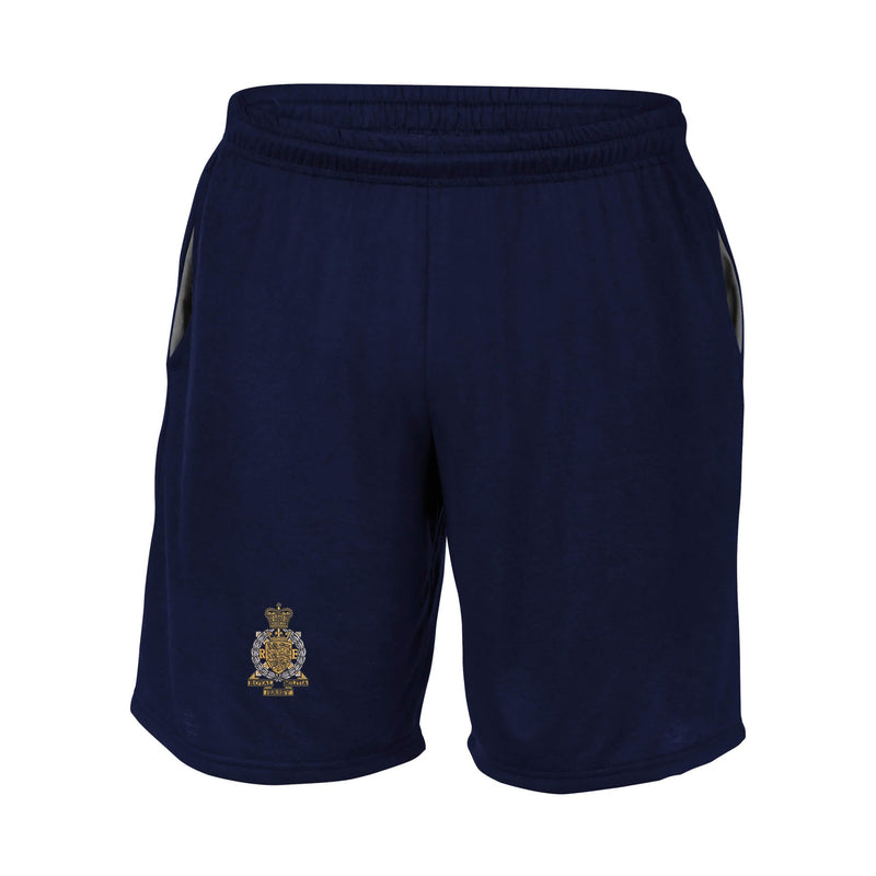 Royal Militia of the Island of Jersey Performance Shorts