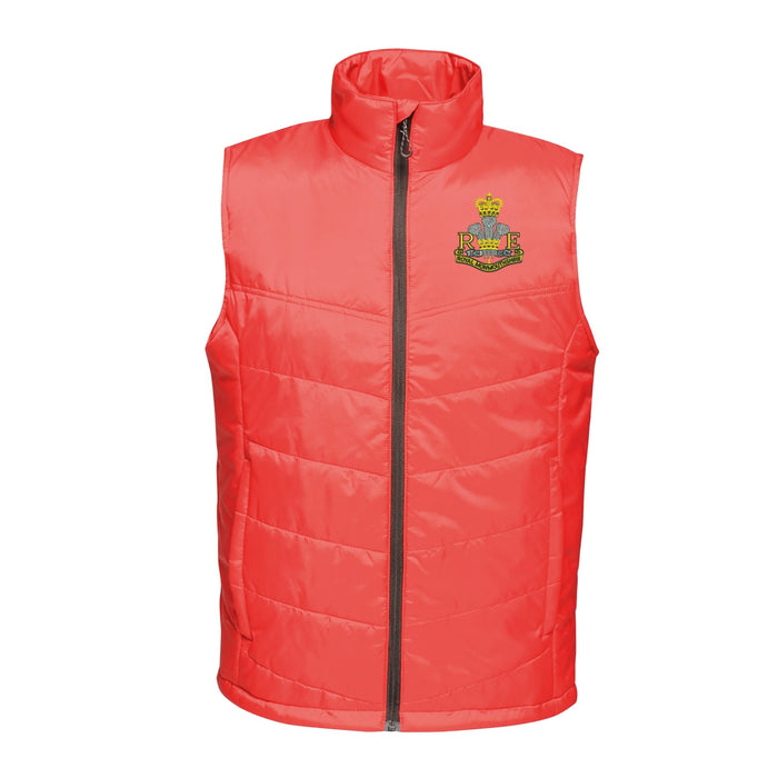 Royal Monmouthshire Royal Engineers Insulated Bodywarmer