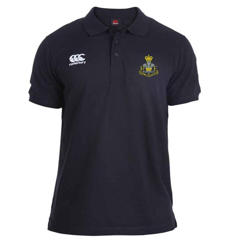 Royal Monmouthshire Royal Engineers Canterbury Rugby Polo