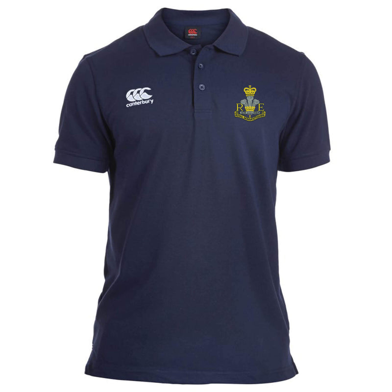 Royal Monmouthshire Royal Engineers Canterbury Rugby Polo