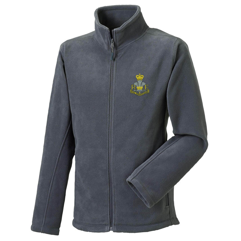Royal Monmouthshire Royal Engineers Regatta Fleece