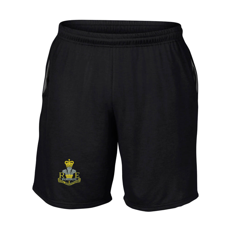 Royal Monmouthshire Royal Engineers Performance Shorts
