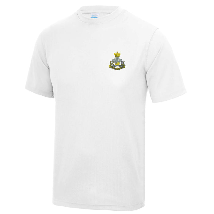 Royal Monmouthshire Royal Engineers Polyester T-Shirt